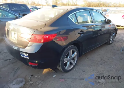 2013 Acura Ilx 2.0L from USA, damaged, VIN 19VDE1F75DE003625